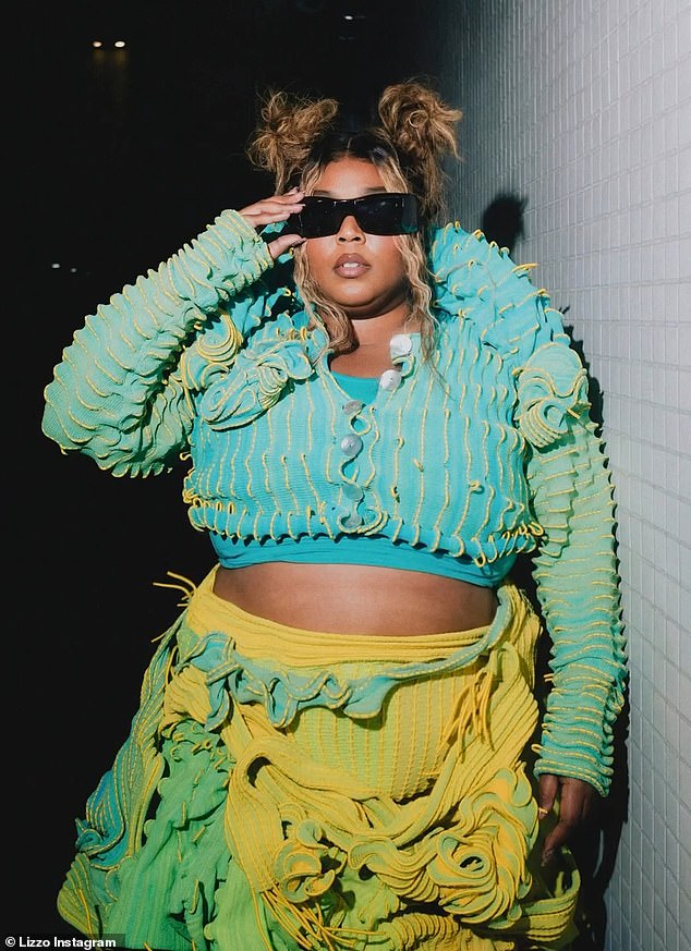 She's back: Lizzo has made her first social media post since making her statement about her lawsuit. In the wake of bully and harᴀssment allegations, the 35-year-old songstress took to Instagram to post a compilation of images of herself having fun in Tokyo, Japan on Friday