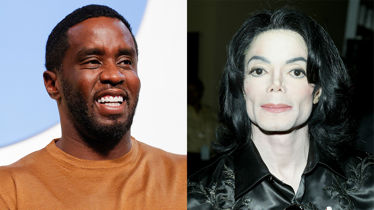 Did Diddy Have Tunnels to Michael Jackson's Home?