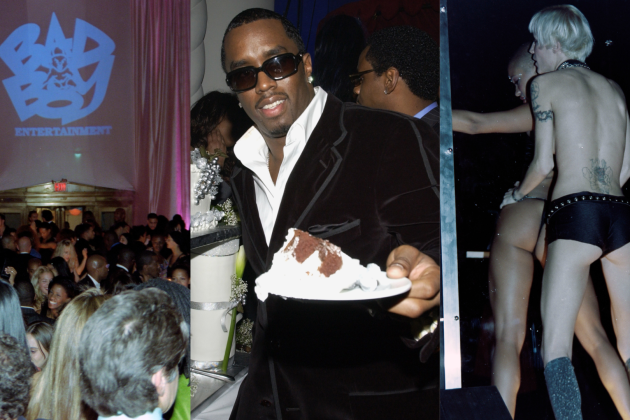 Diddy Parties: Inside The Fallen Mogul's Star-Studded Soirees, 1998-2010